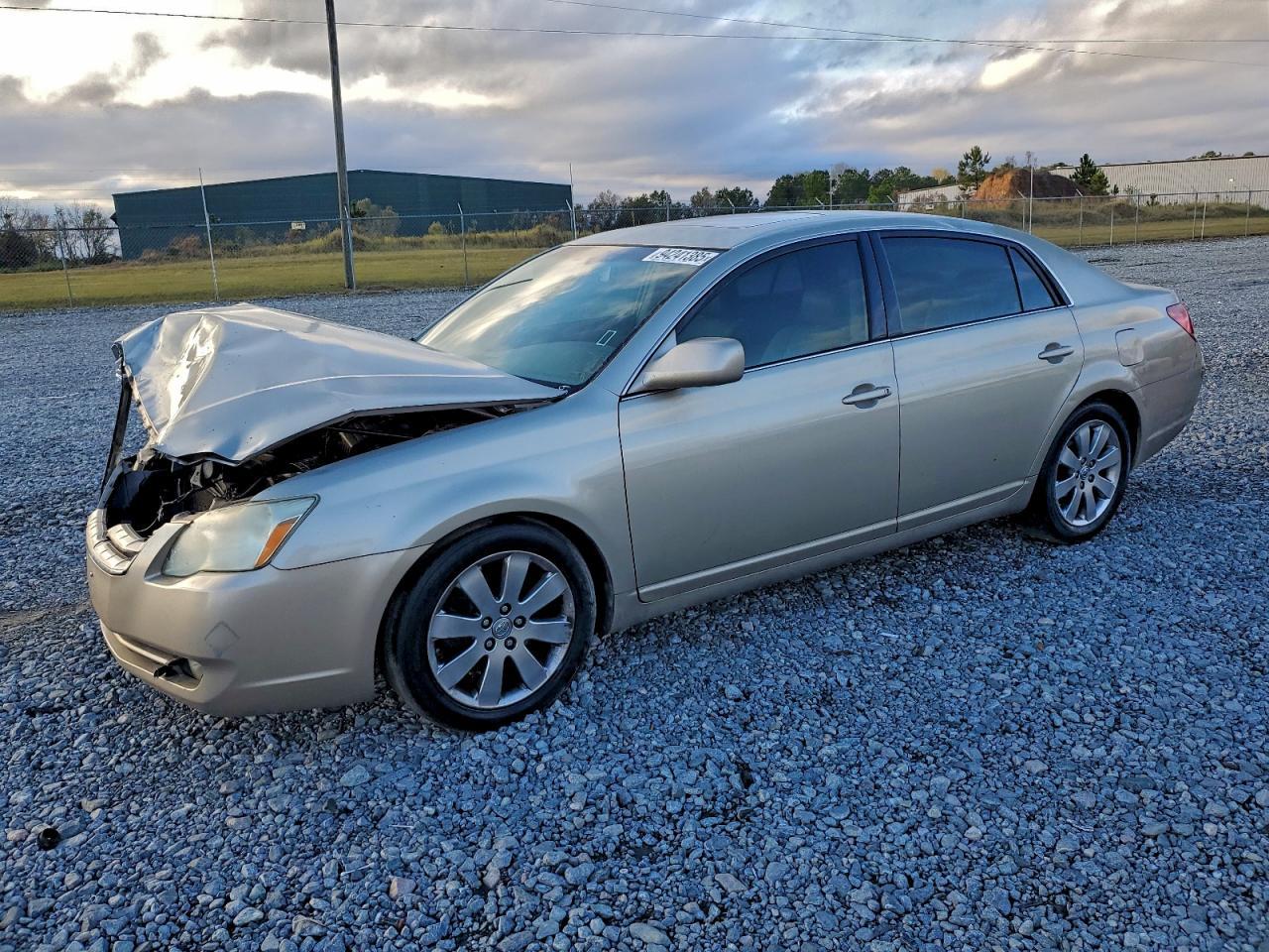 2007 TOYOTA Avalon
