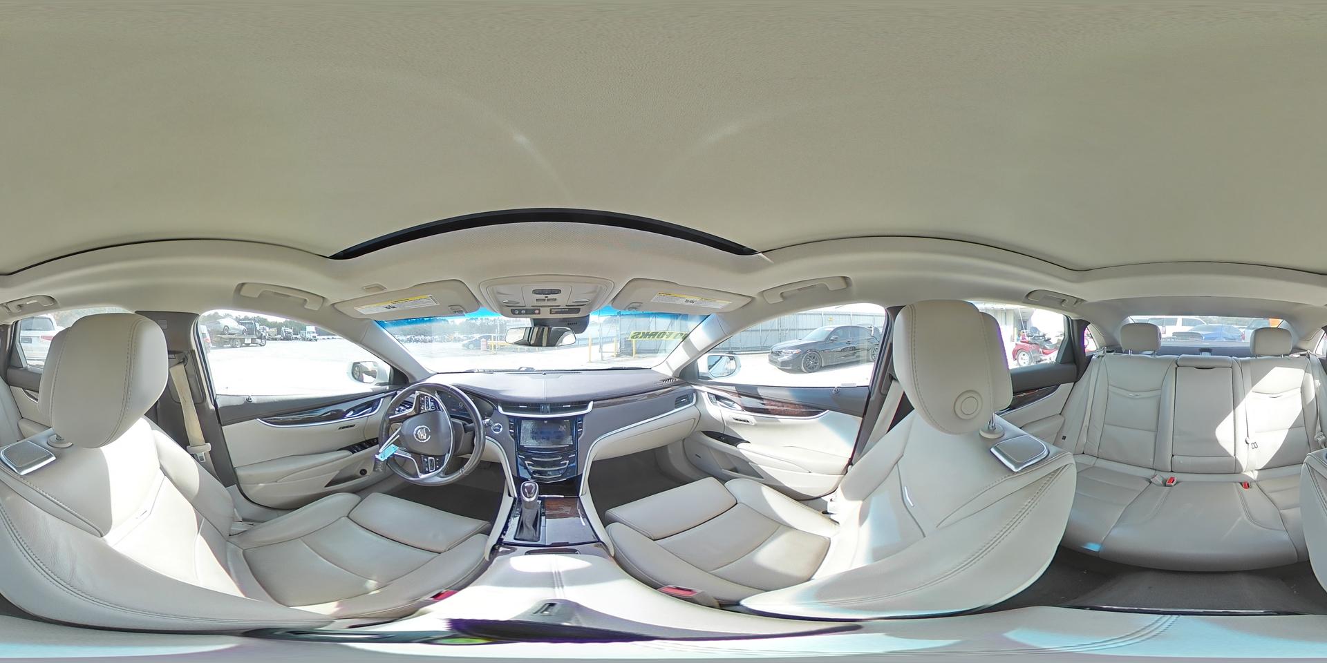 2014 CADILLAC XTS