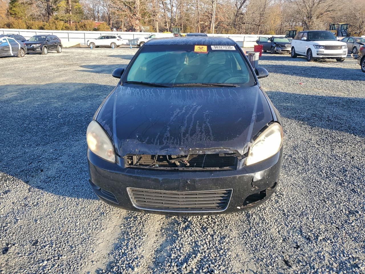 2010 CHEVROLET IMPALA