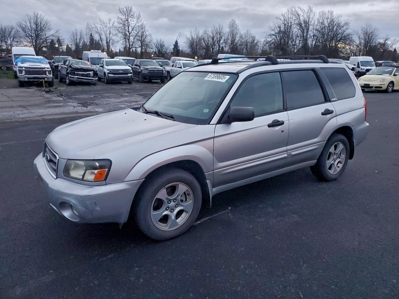 2003 SUBARU FORESTER