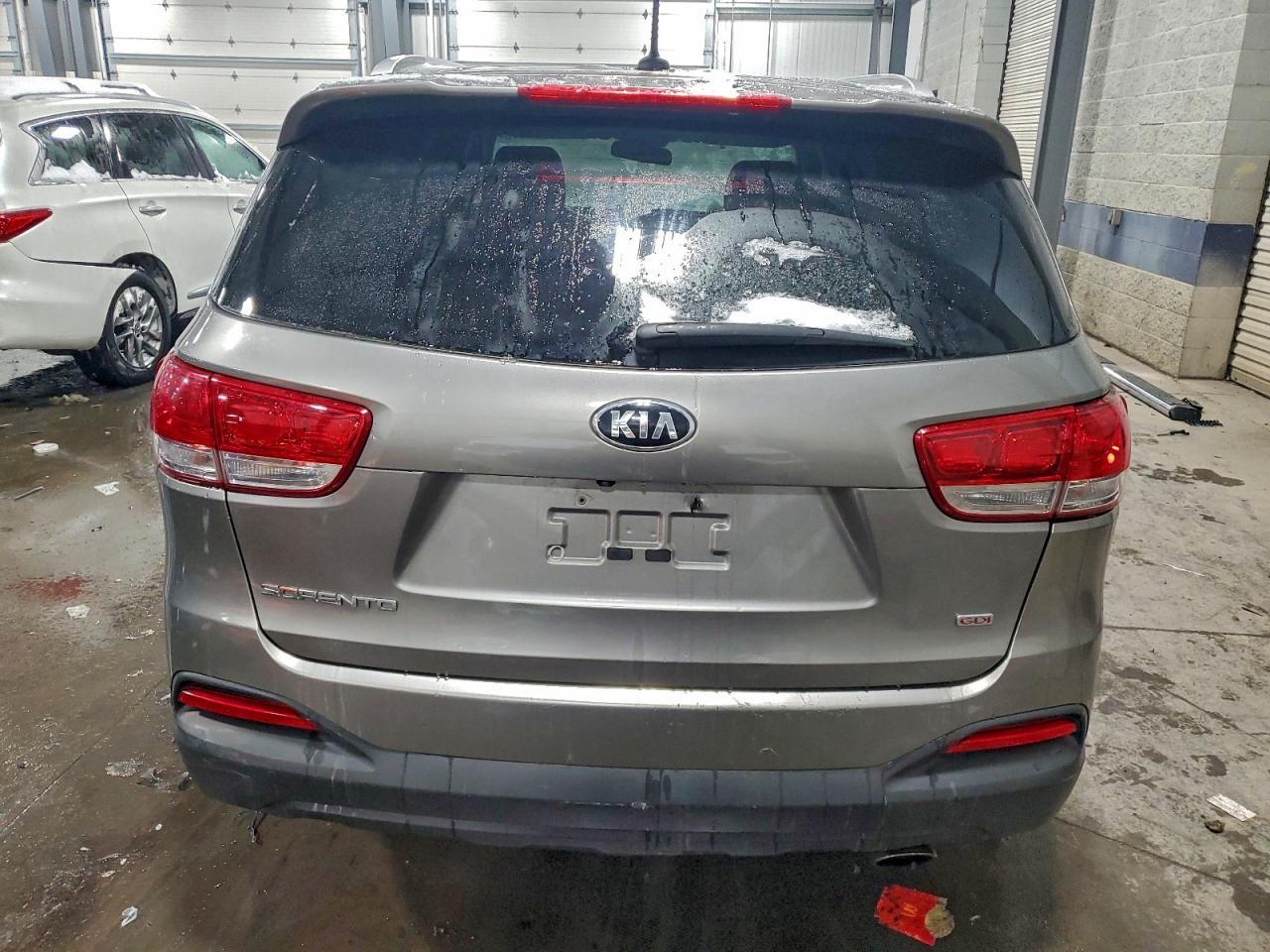 2017 KIA SORENTO