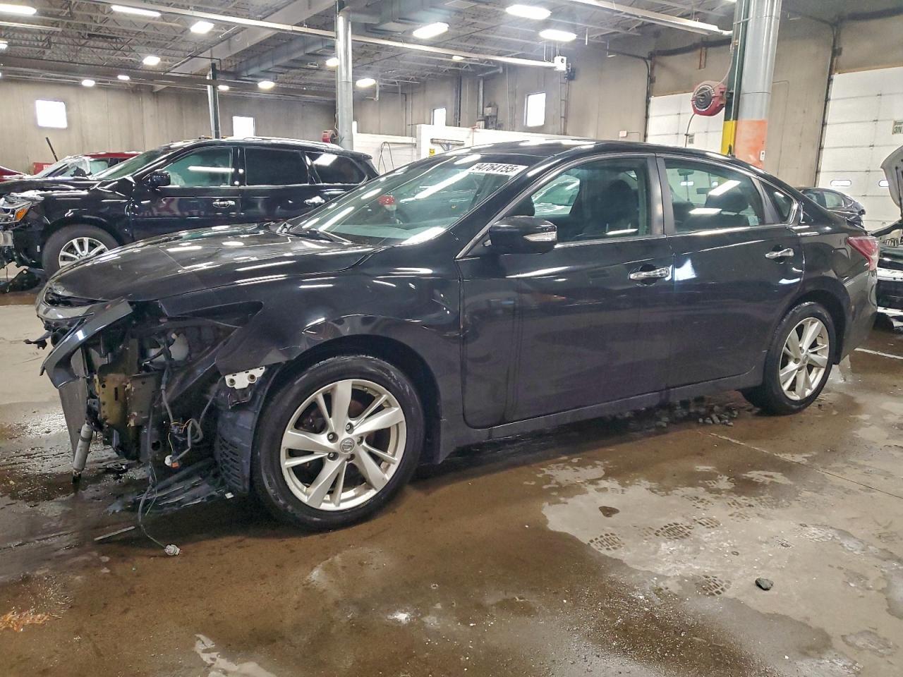 2013 NISSAN ALTIMA