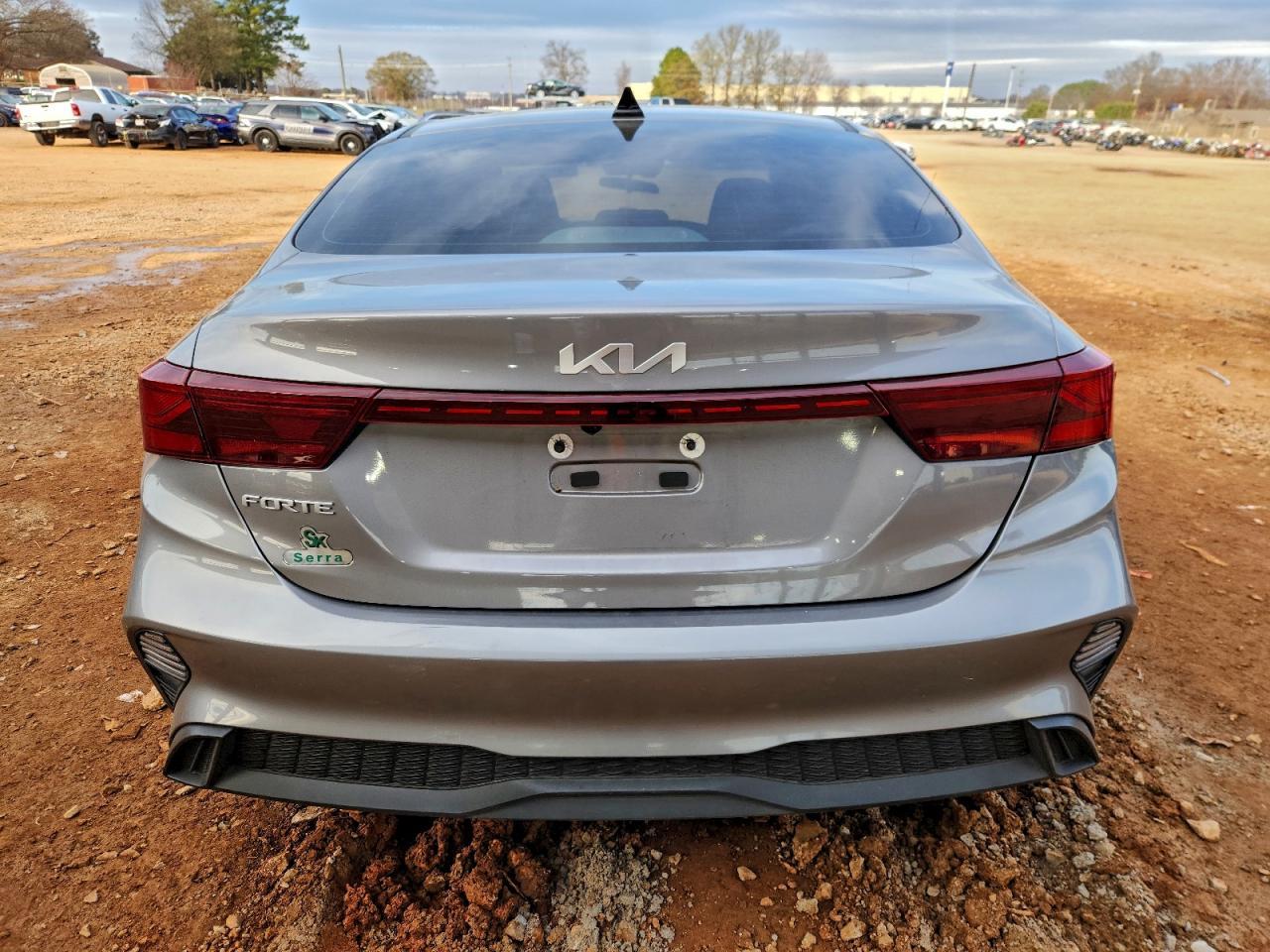 2024 KIA FORTE