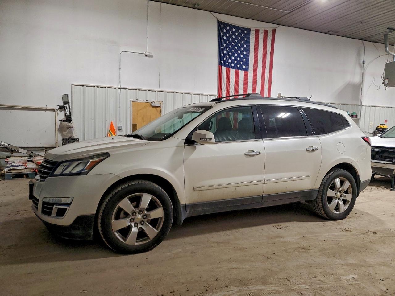 2014 CHEVROLET TRAVERSE