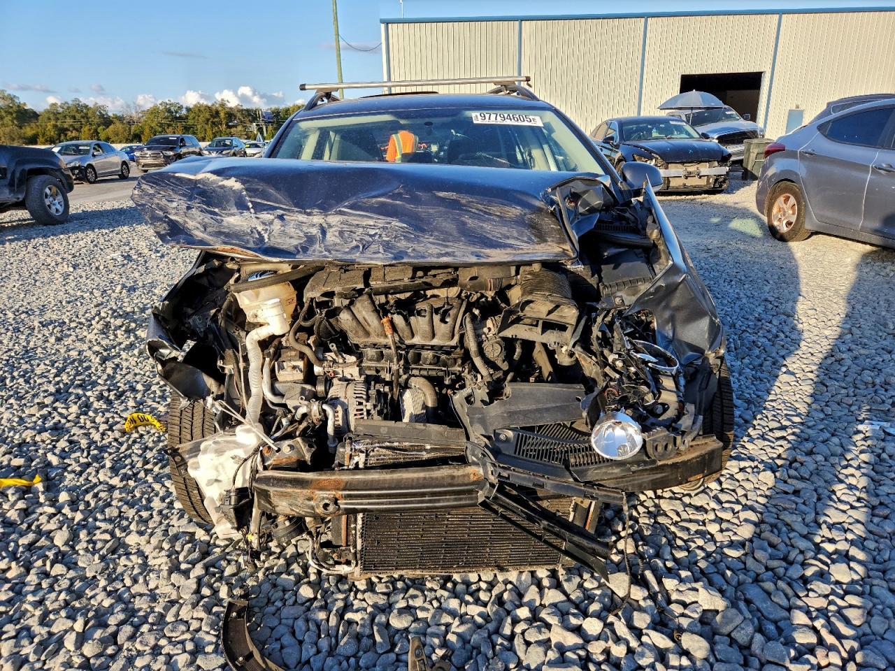 2012 VOLKSWAGEN JETTA