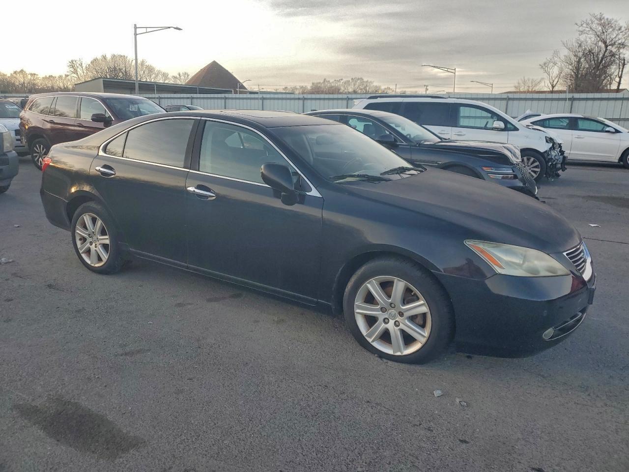 2007 LEXUS ES 350