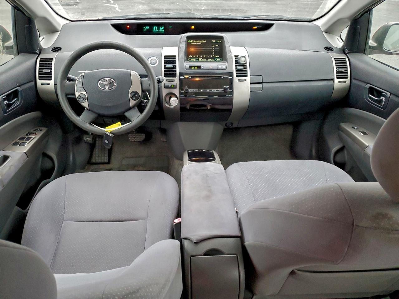2006 TOYOTA PRIUS
