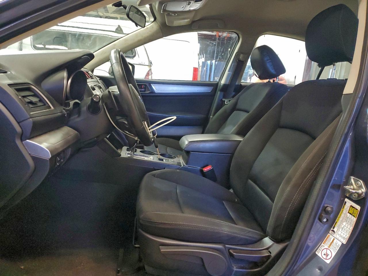 2016 SUBARU Legacy