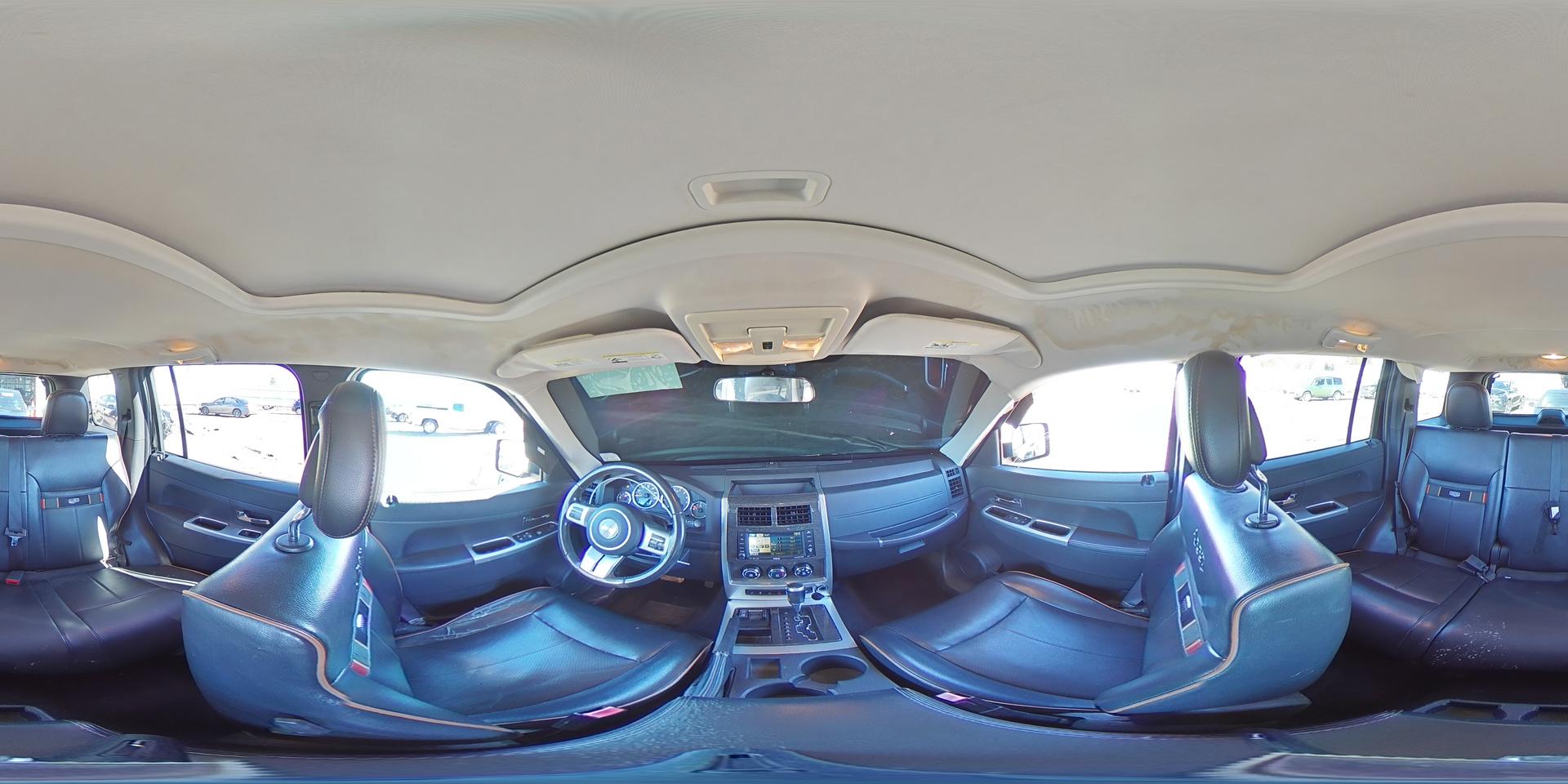 2011 JEEP Liberty
