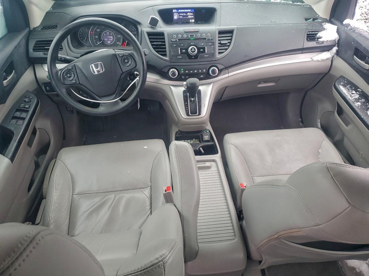 2014 HONDA CR-V