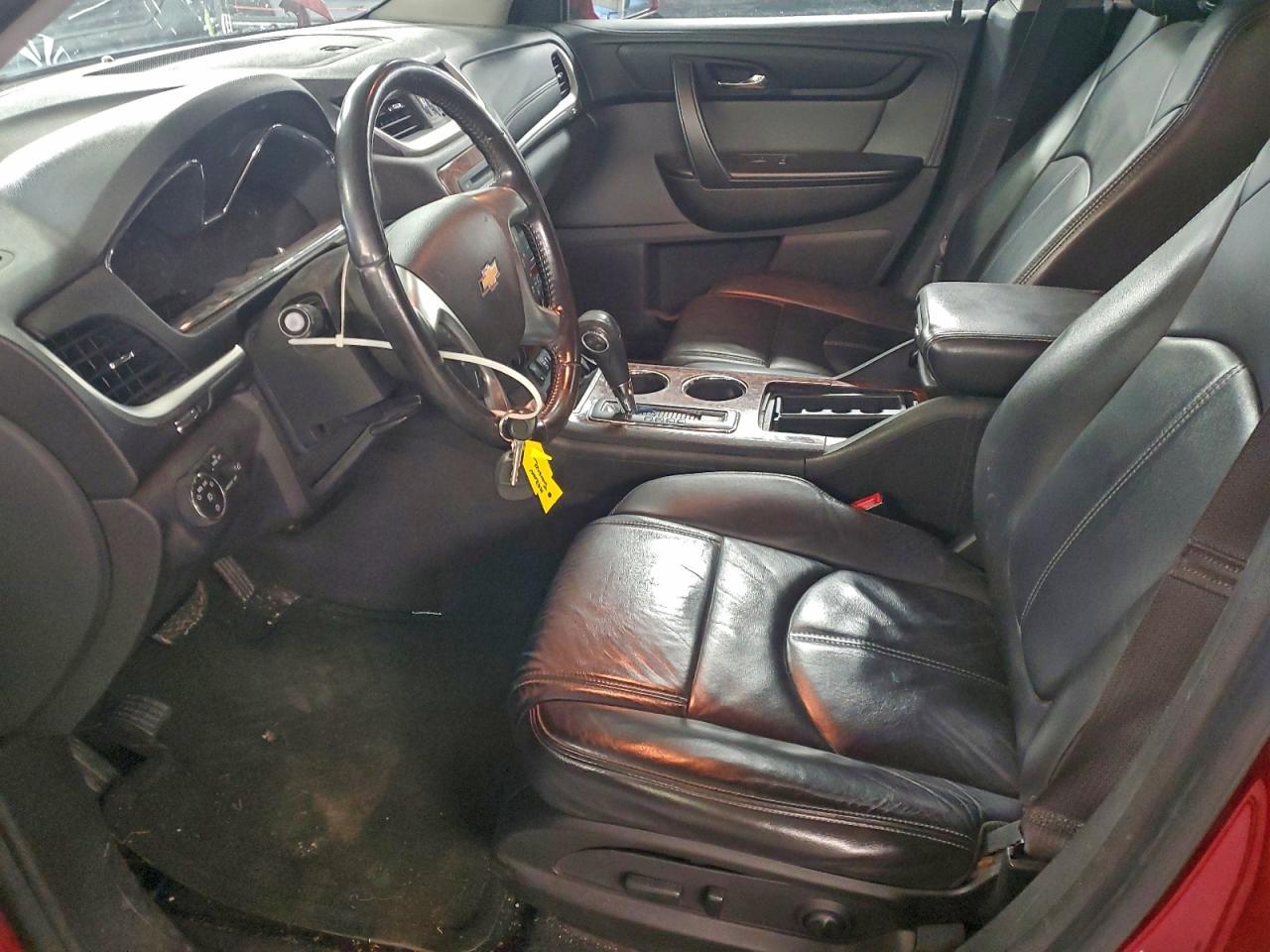 2013 CHEVROLET TRAVERSE