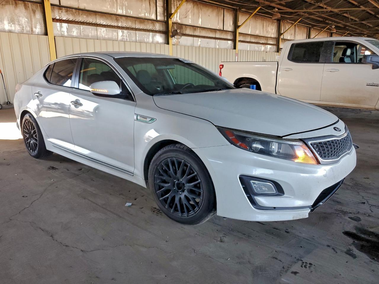 2015 KIA Optima Hybrid