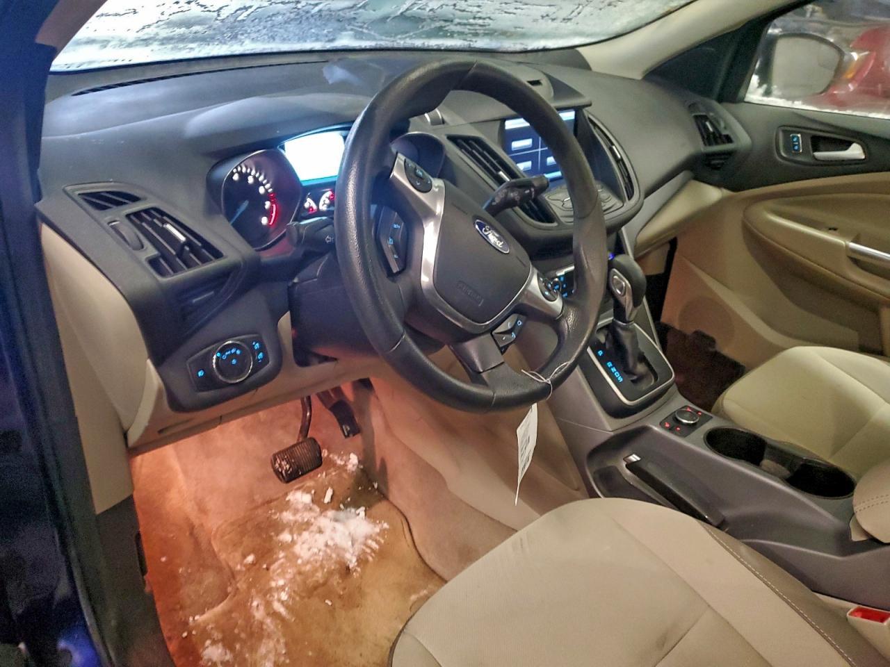 2014 FORD ESCAPE