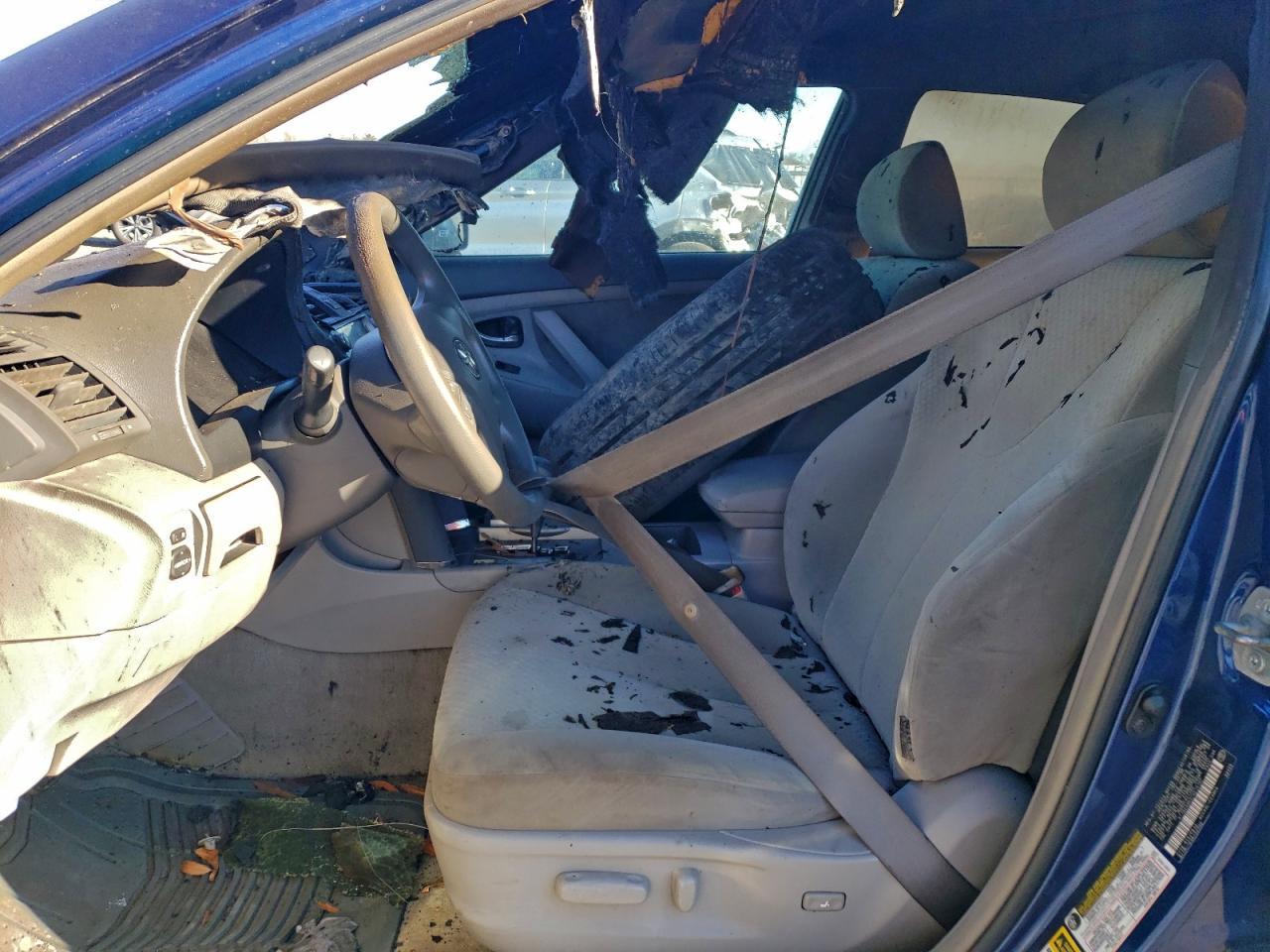 2007 TOYOTA CAMRY