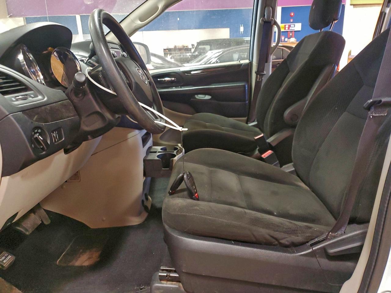2016 DODGE GRAND CARAVAN