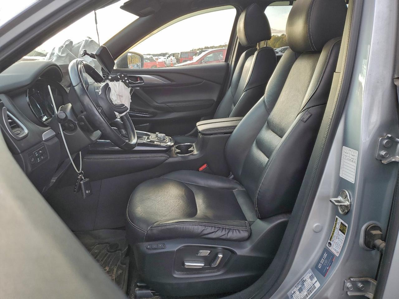 2021 MAZDA CX-9