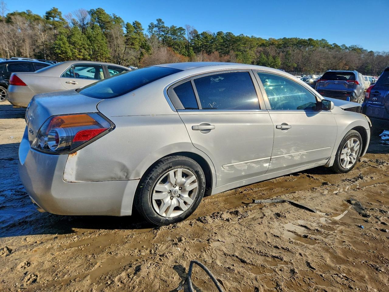 2009 NISSAN ALTIMA
