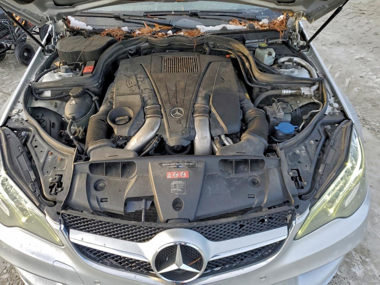 2014 MERCEDES-BENZ E-Class