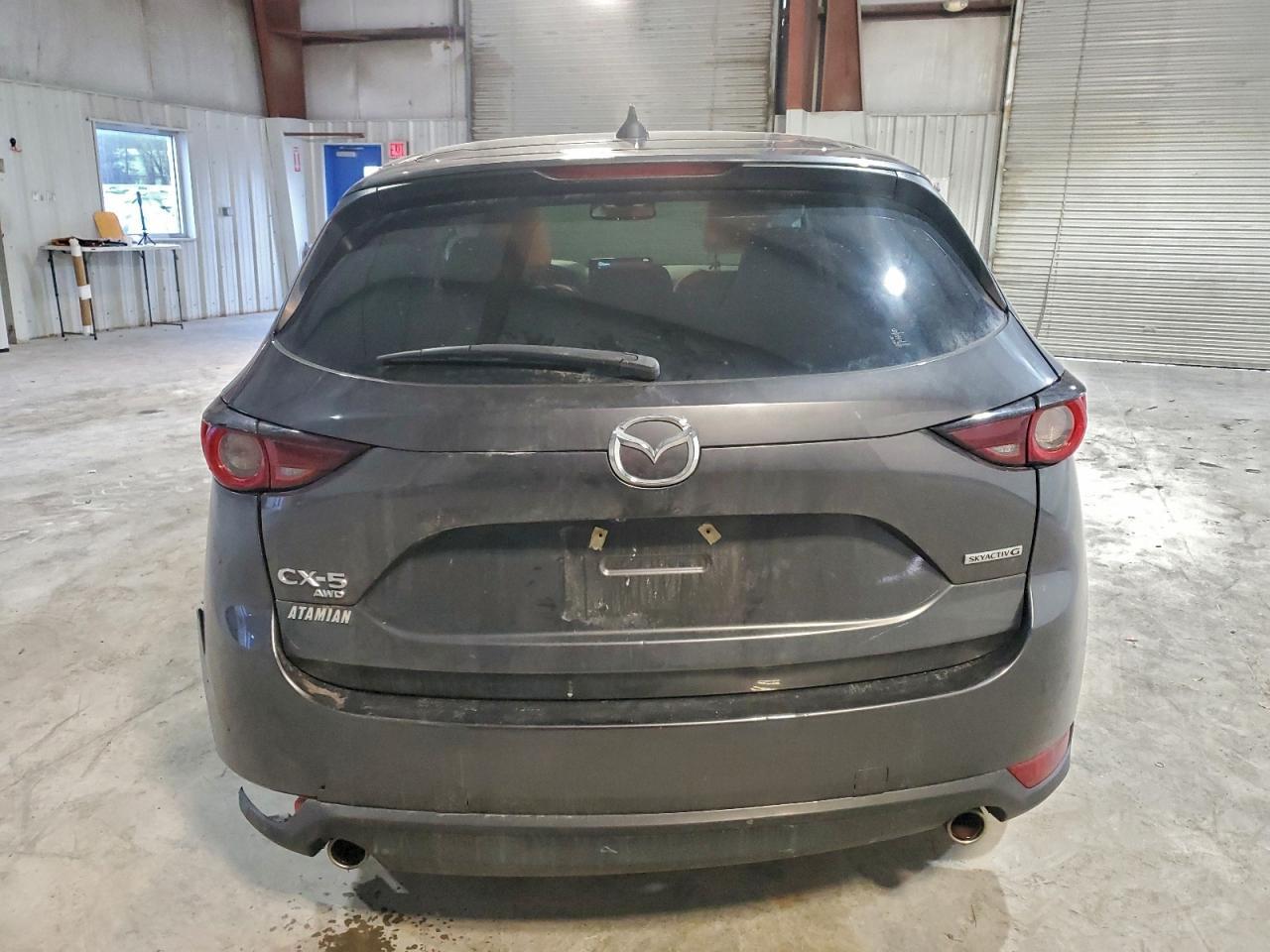 2021 MAZDA CX-5