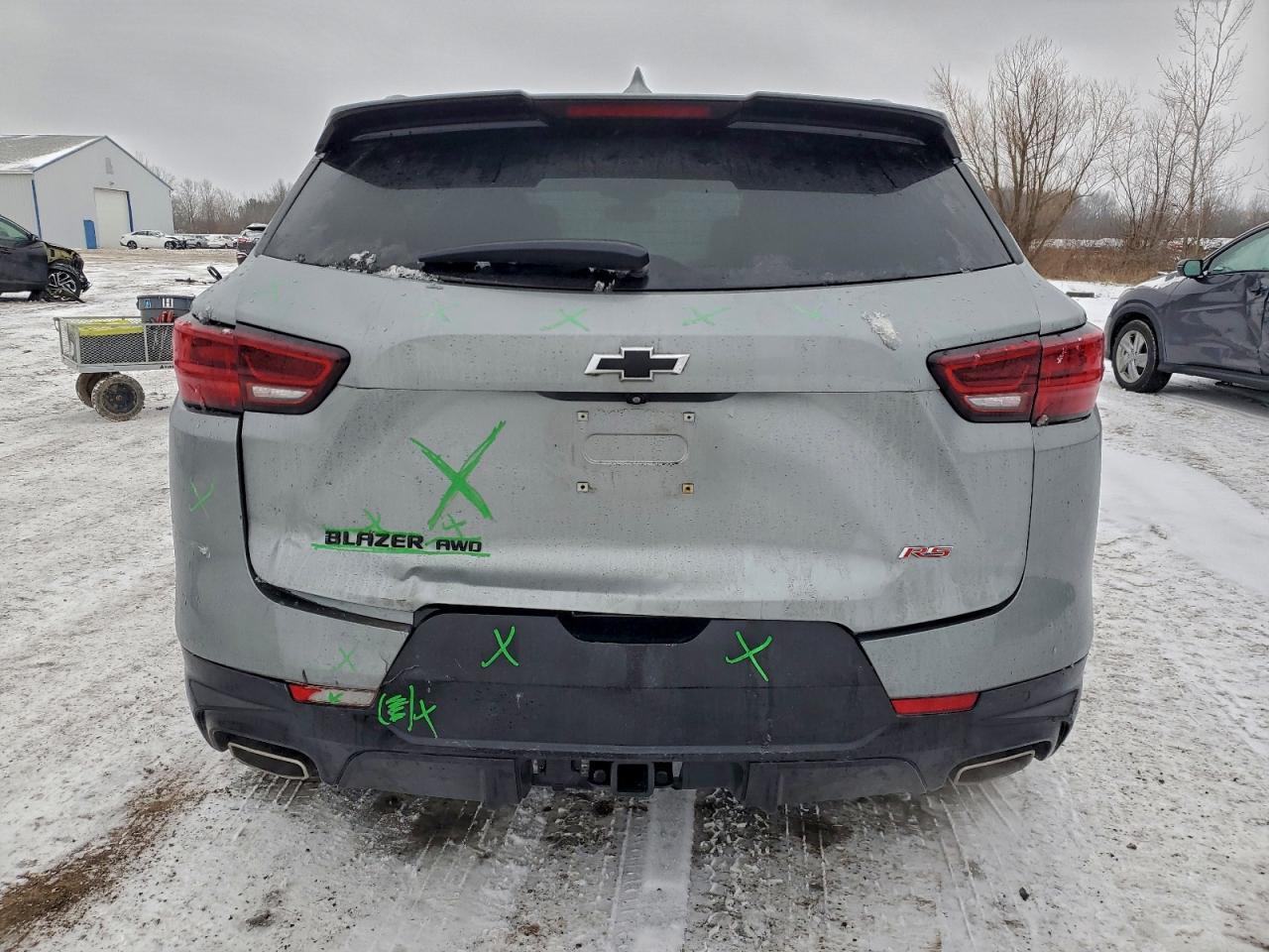 2023 CHEVROLET BLAZER