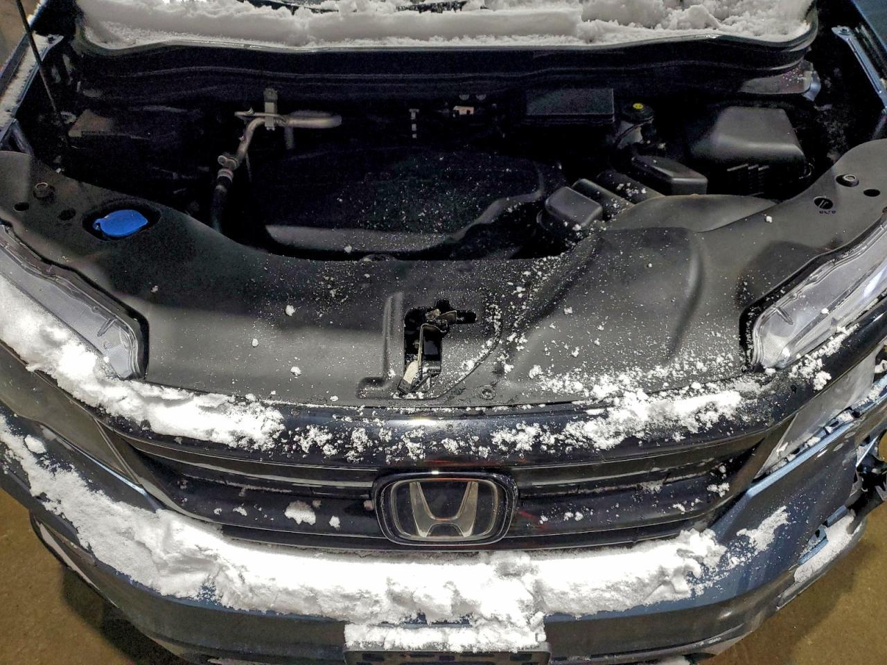 2020 HONDA PILOT