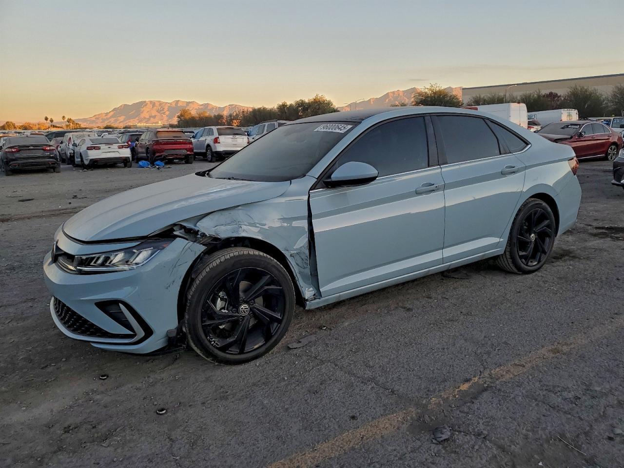 2025 VOLKSWAGEN JETTA