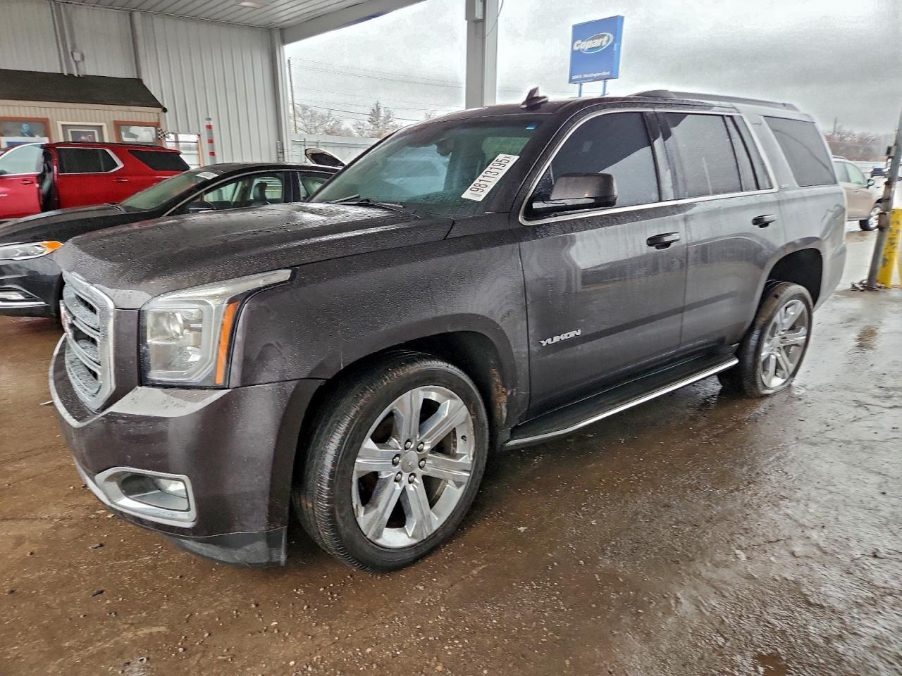 2016 GMC Yukon