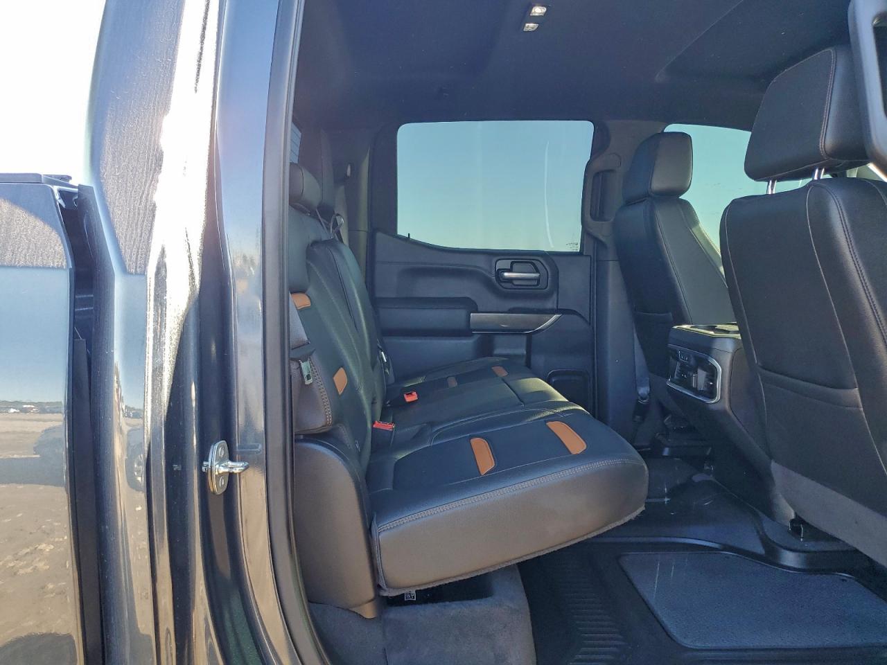 2021 GMC Sierra