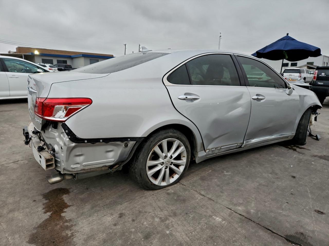 2012 LEXUS ES 350