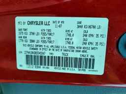 2008 DODGE RAM 1500