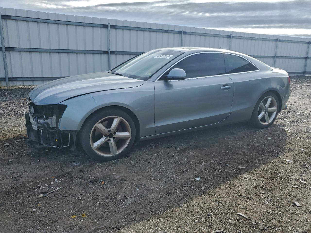 2008 AUDI A5 Quattro