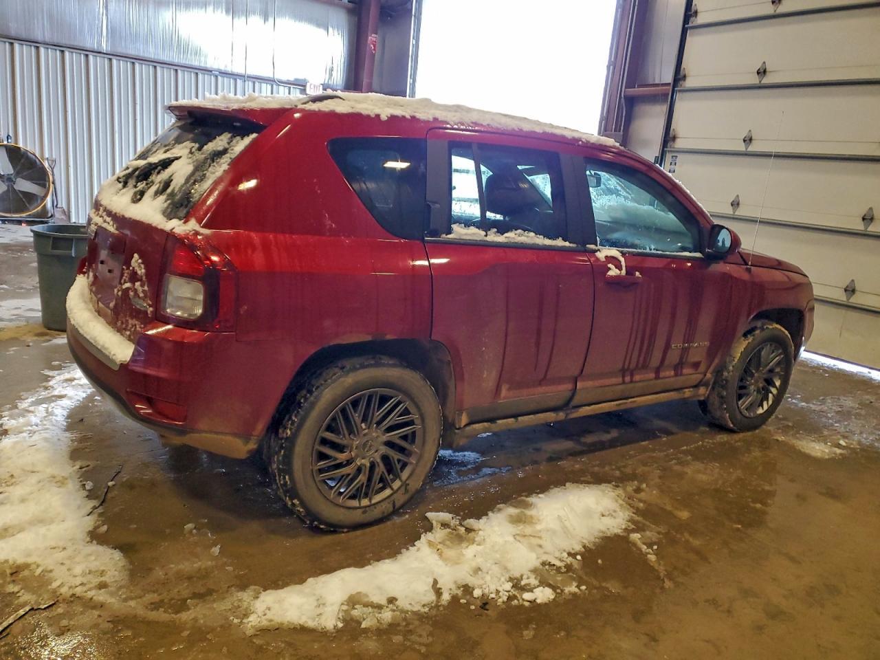 2017 JEEP Compass