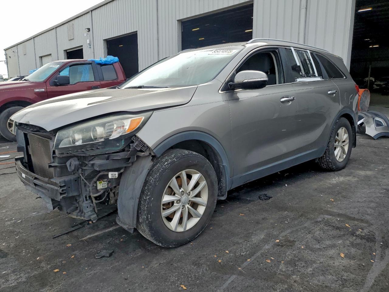 2017 KIA SORENTO