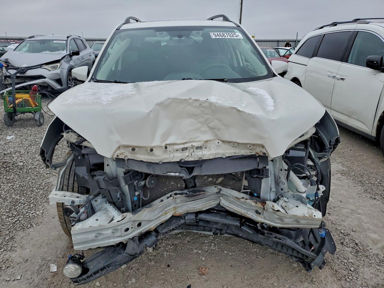 2019 SUBARU FORESTER
