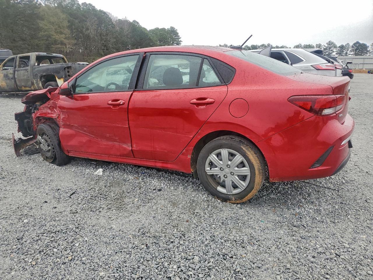 2021 KIA RIO