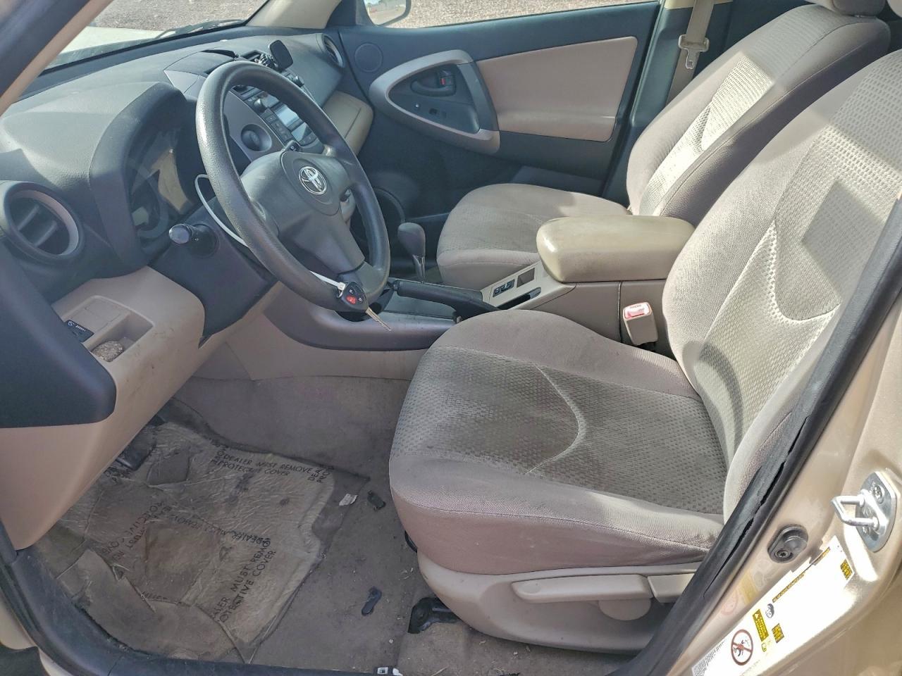2007 TOYOTA RAV4