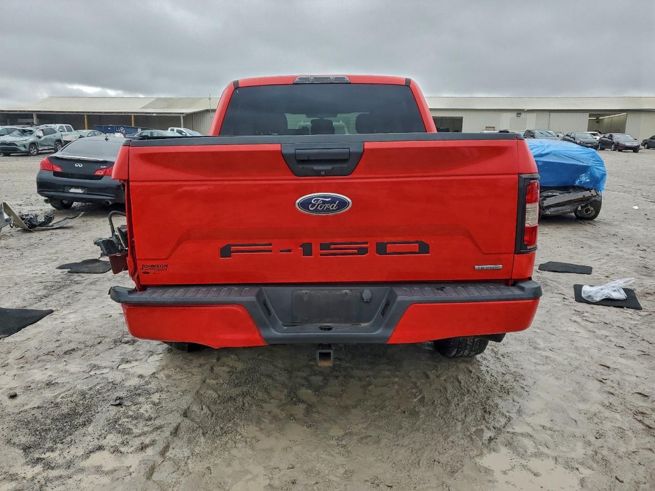 2018 FORD F-150 Lightning