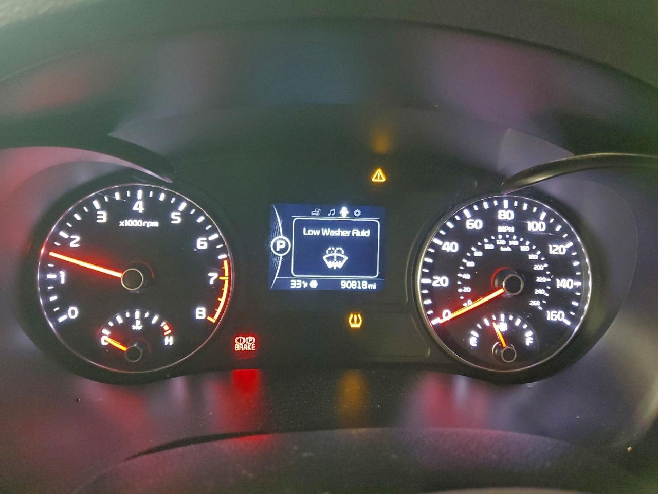 2018 KIA OPTIMA