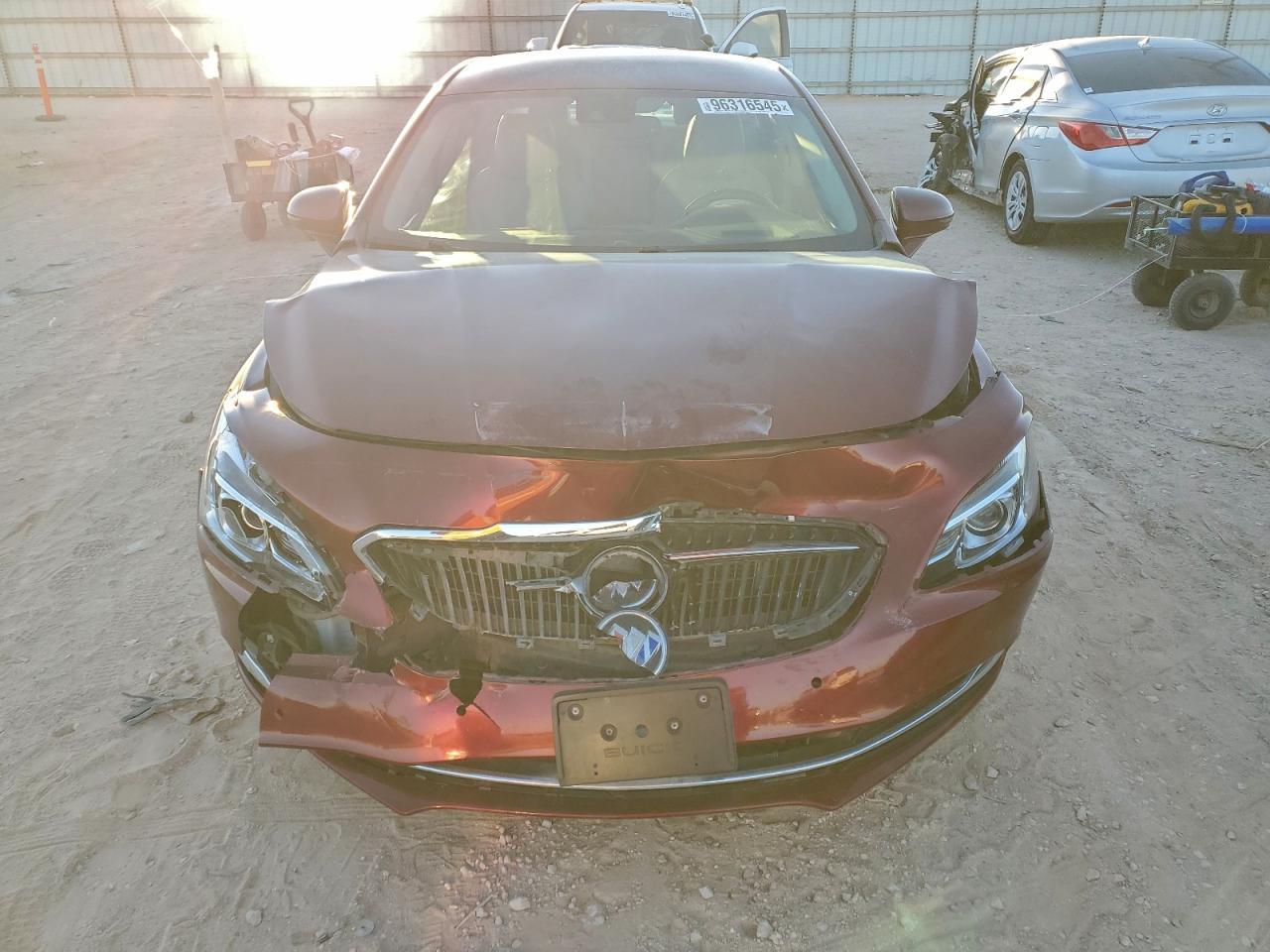 2017 BUICK LACROSSE
