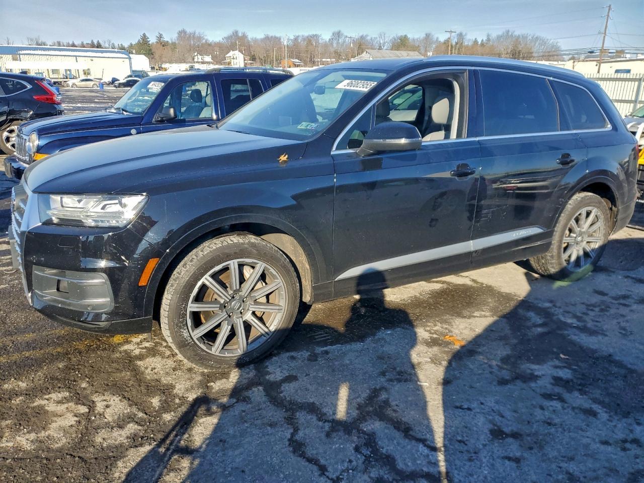 2018 AUDI Q7