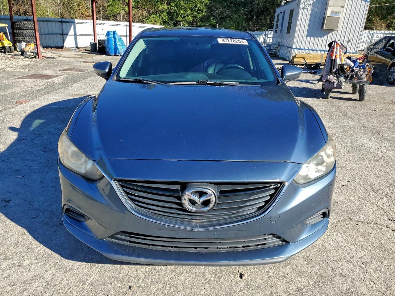 2015 MAZDA 6