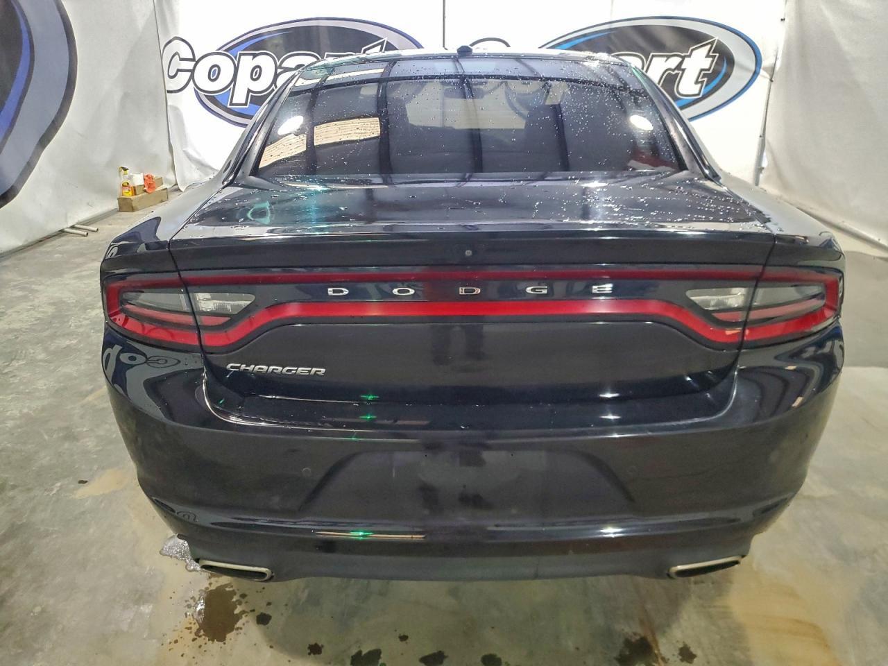 2020 DODGE CHARGER