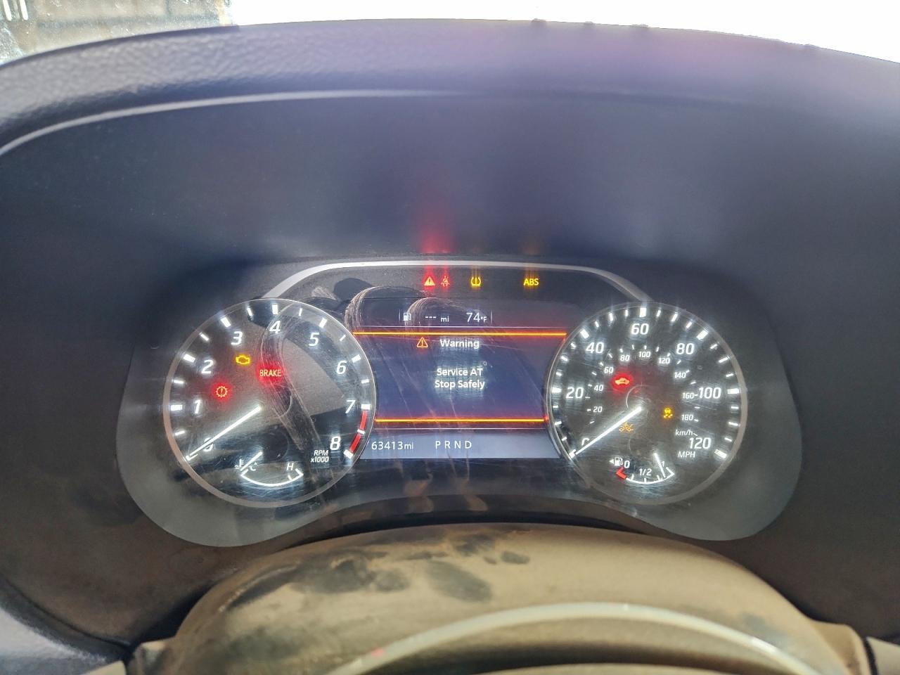 2022 NISSAN Frontier