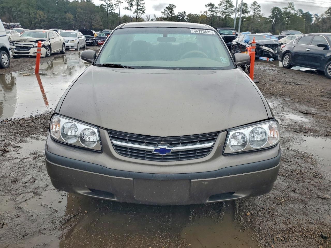 2002 CHEVROLET IMPALA