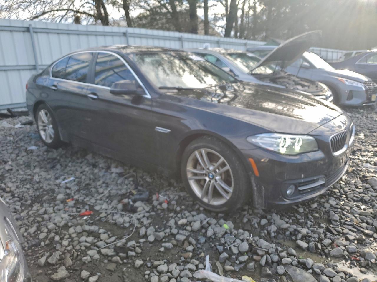 2016 BMW 5 series