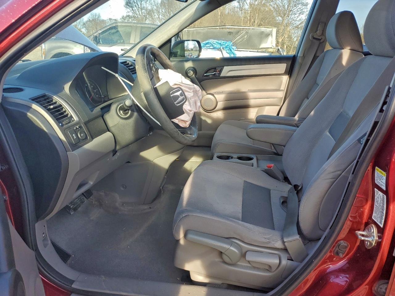 2011 HONDA CR-V