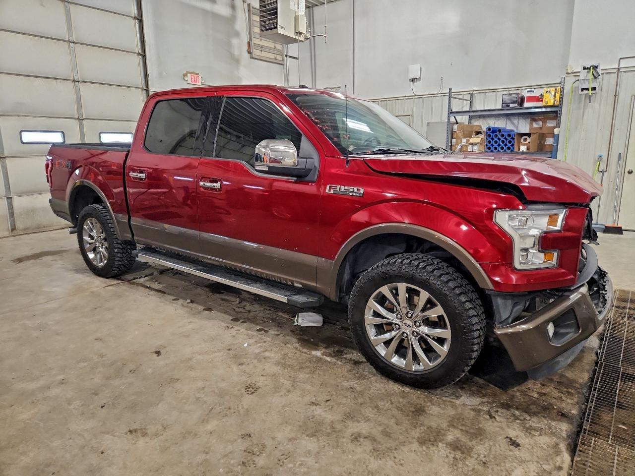2016 FORD F-150