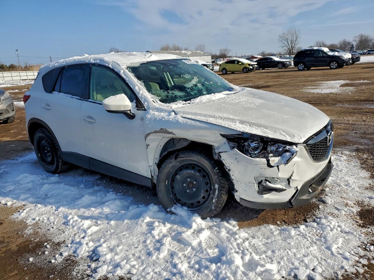 2013 MAZDA CX-5
