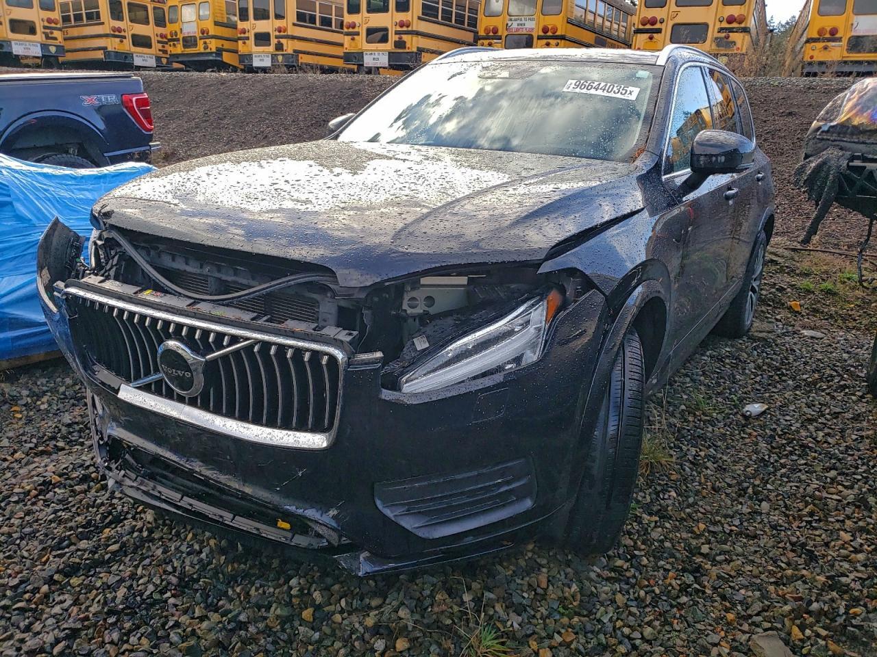 2021 VOLVO XC90