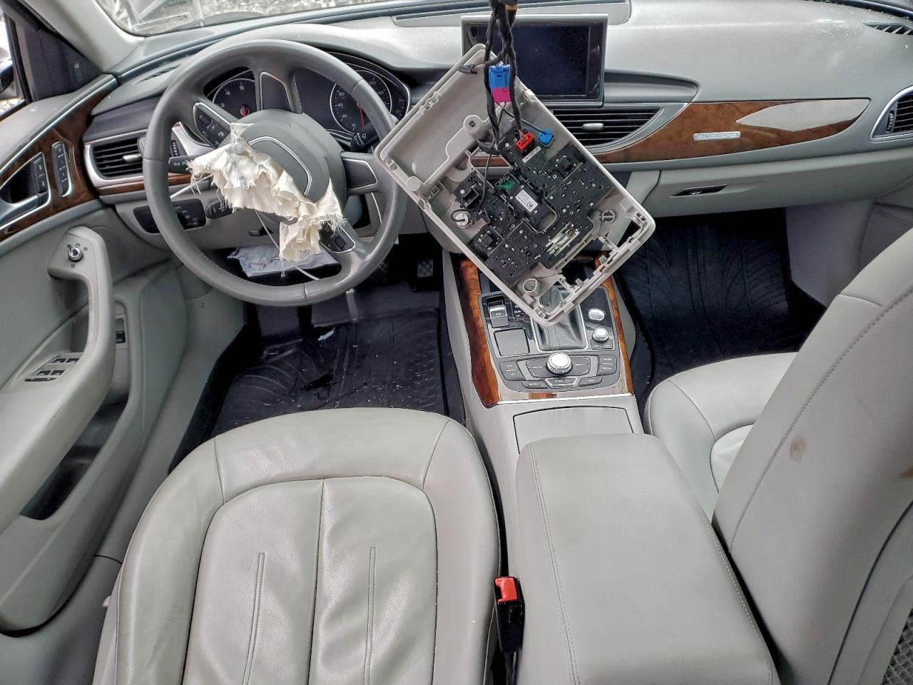 2013 AUDI A6